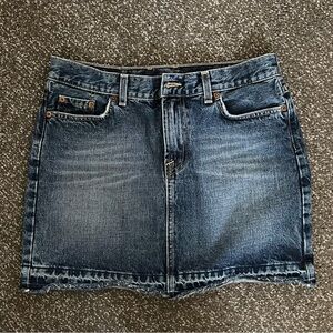 Lucky Brand Denim Skirt
